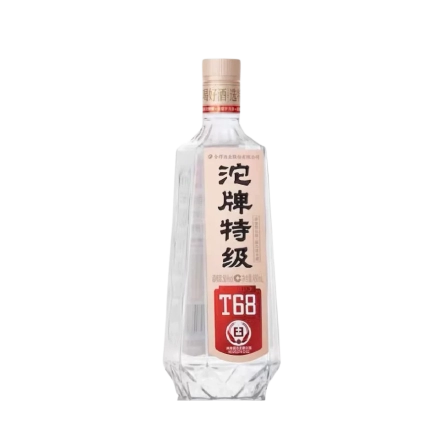 Rượu Xá Đắc Đà Bài T68/ Shede Tuopai T68/ 沱牌特级T68